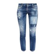 Dsquared2 ‘Jennifer’ jeans Blue, Dam
