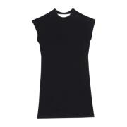 MM6 Maison Margiela Miniklänning Black, Dam