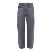 Samsøe Samsøe Cosmo jeans Gray, Herr