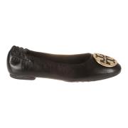 Tory Burch Claire Ballettskor Black, Dam