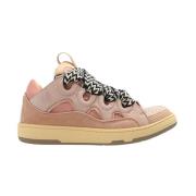Lanvin Kant sneakers Pink, Dam