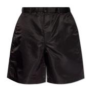 Emporio Armani Shorts with logo Black, Herr