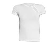 Helmut Lang T-shirt White, Dam