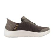 Skechers Arch Fit Sneakers Brown, Herr