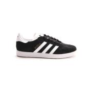 Adidas Kliska Gazelle Sneakers Black, Herr