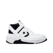 Converse Ikoniska sneakers med lättviktig komfort White, Dam