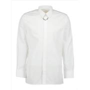 Givenchy Klassisk Kedjeshirt White, Herr