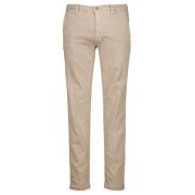 Replay Hyperflex Stretch Beige Jeans Beige, Herr