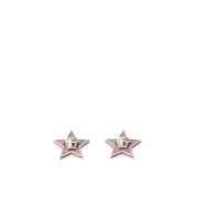 Versace Galaxy Stjärnörhängen Pink, Dam