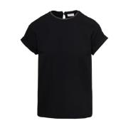 Brunello Cucinelli Brunello Cucinelli T-shirts and Polos Black Black, ...