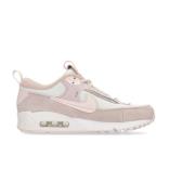 Nike Futura Streetwear Sneakers Pink, Dam