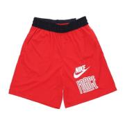 Nike Starting 5 Basketball Shorts Red, Herr