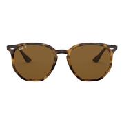 Ray-Ban Rb4306 Polariserad Brown, Dam