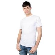 Antony Morato Herr T-shirt i bomull White, Herr