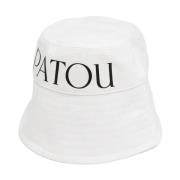 Patou Vit Bucket Hat White, Dam