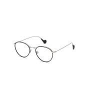 Moncler Glasögon, Betalning Gray, Unisex