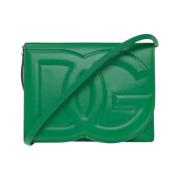 Dolce & Gabbana Cross Body väska Green, Dam