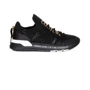 Versace Jeans Couture Sneakers Black, Herr