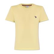 PS By Paul Smith Bomull T-shirt Green, Dam