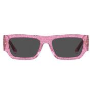 Chiara Ferragni Collection CF 7013/S Qr0-Ir Solglasögon Pink, Dam