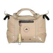 Adidas by Stella McCartney Stilfull Tote Bag för kvinnor Beige, Dam