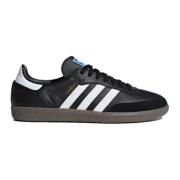 Adidas Originals Samba OG Core Black/Cloud White/Gum5 Black, Herr