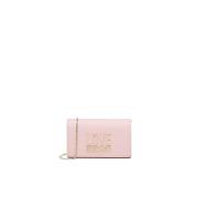 Love Moschino Rosa Moschino Väska med Magnetlås Pink, Dam