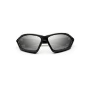 Briko Stiliga solglasögon i svart Black, Unisex
