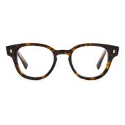 Dsquared2 Glasögon D2 0057 086 46 Brown, Herr