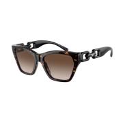 Emporio Armani Sunglasses EA 4203U Brown, Dam