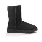 UGG Classic Short Boot Black, Herr