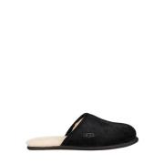 UGG Scuff Tofflor Black, Herr