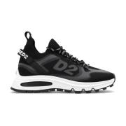 Dsquared2 Run DS2 sneakers Black, Herr