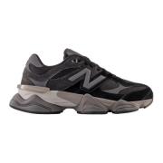 New Balance 9060 Sneakers Black, Herr