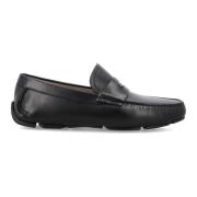 Salvatore Ferragamo Mockasiner Black, Herr