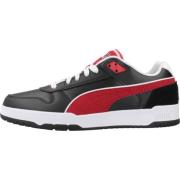 Puma Stiliga Caven 2.0 LUX Sneakers Black, Herr