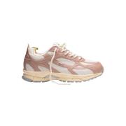 Mercer Amsterdam High-Frequency Sneakers Pink, Dam
