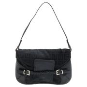 Givenchy Pre-owned Pre-owned Canvas axelremsvskor Black, Dam