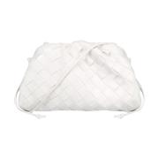 Bottega Veneta Mini Väska White, Dam