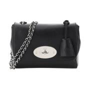 Mulberry Lily Bag Black, Dam