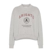 Axel Arigato Arigato University Sweatshirt Gray, Dam