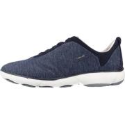 Geox Sneakers Blue, Dam