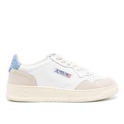 Autry Medalist Låga Sneakers White, Dam