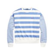 Polo Ralph Lauren Stilfull Sweatshirt Multicolor, Dam