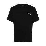 Axel Arigato Svarta Legacy T-shirts och Polos Black, Herr