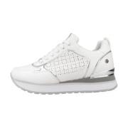 Xti Stiliga Mode Sneakers White, Dam