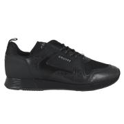 Cruyff Beqväm Sportig Sneakers Black, Herr