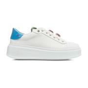 Gio+ Vita Sneakers för Kvinnor White, Dam