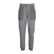 Bikkembergs Byxor Gray, Herr