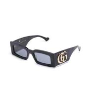 Gucci Gg1425S 003 Sunglasses Brown, Dam